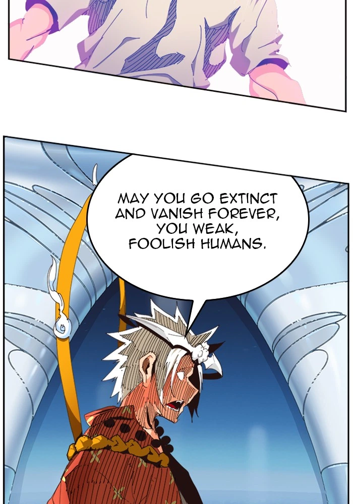 The God of High School Chapter 520 — page 136