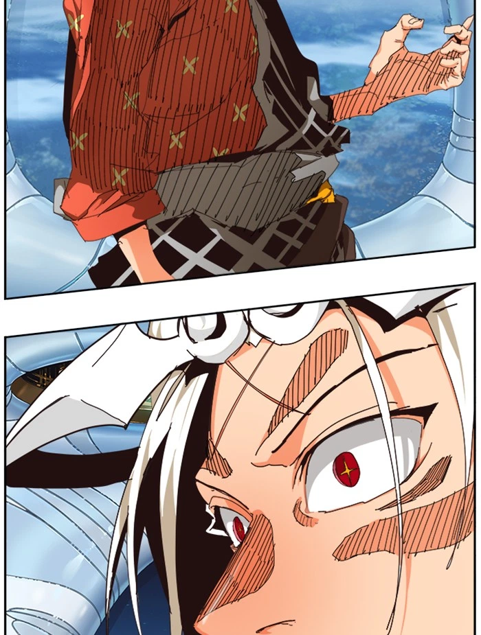 The God of High School Chapter 520 — page 137