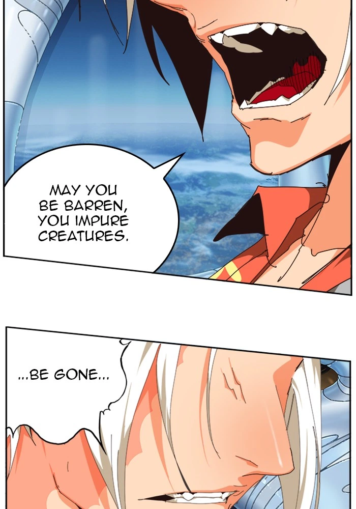 The God of High School Chapter 520 — page 138