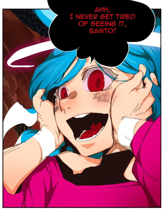The God of High School Chapter 520 — page 141