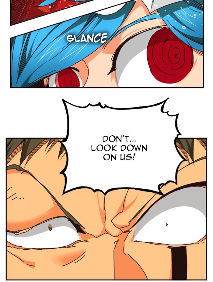 The God of High School Chapter 520 — page 144