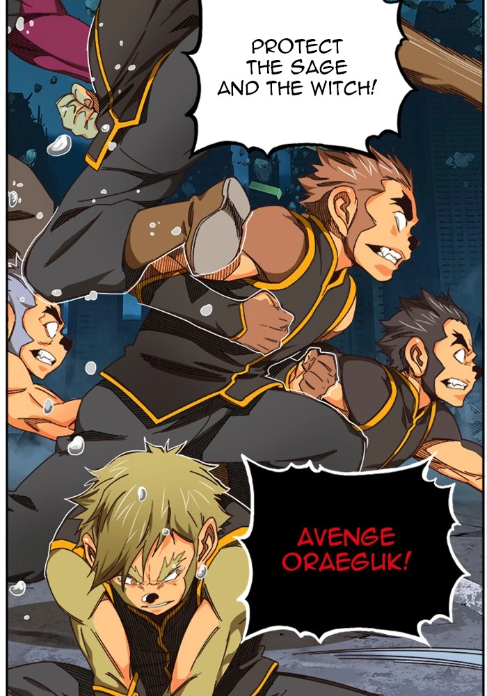 The God of High School Chapter 520 — page 149