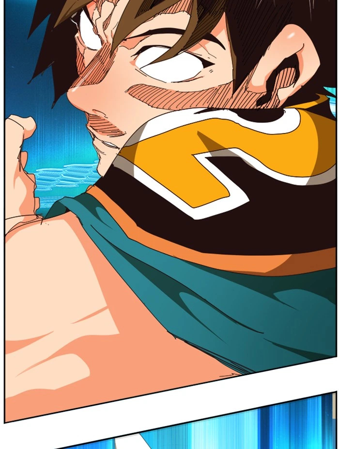 The God of High School Chapter 520 — page 156