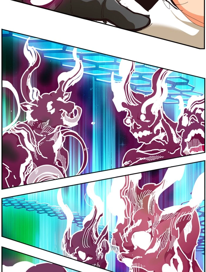 The God of High School Chapter 520 — page 158