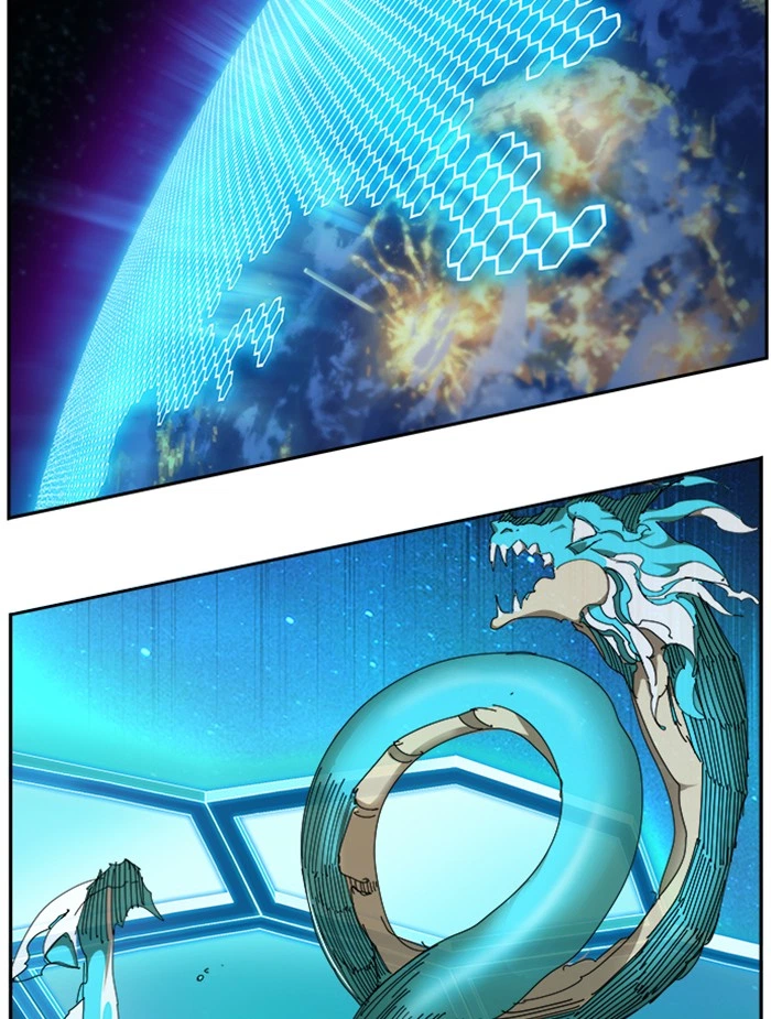 The God of High School Chapter 520 — page 160