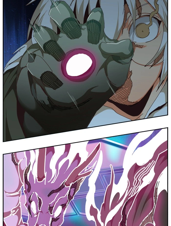 The God of High School Chapter 520 — page 162