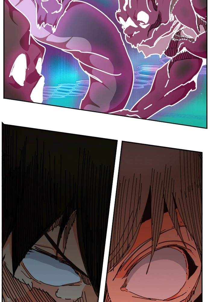 The God of High School Chapter 520 — page 163