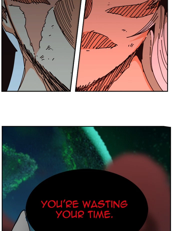 The God of High School Chapter 520 — page 164