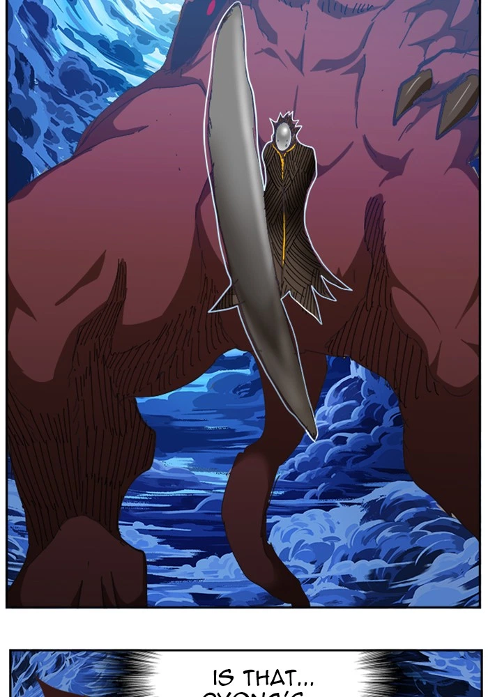 The God of High School Chapter 520 — page 167