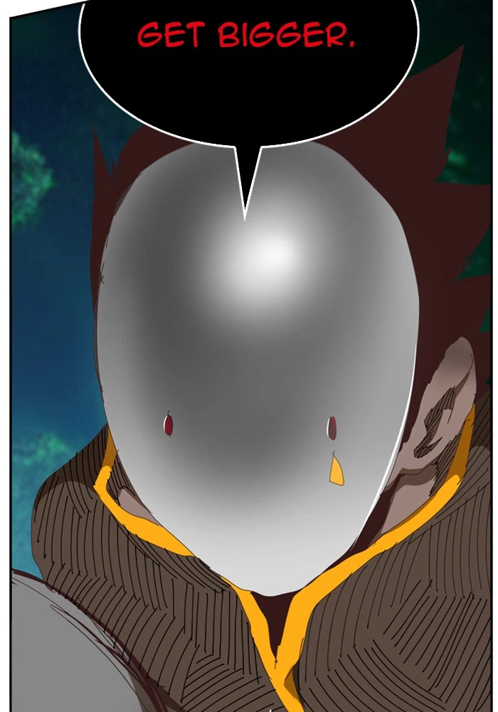 The God of High School Chapter 520 — page 169