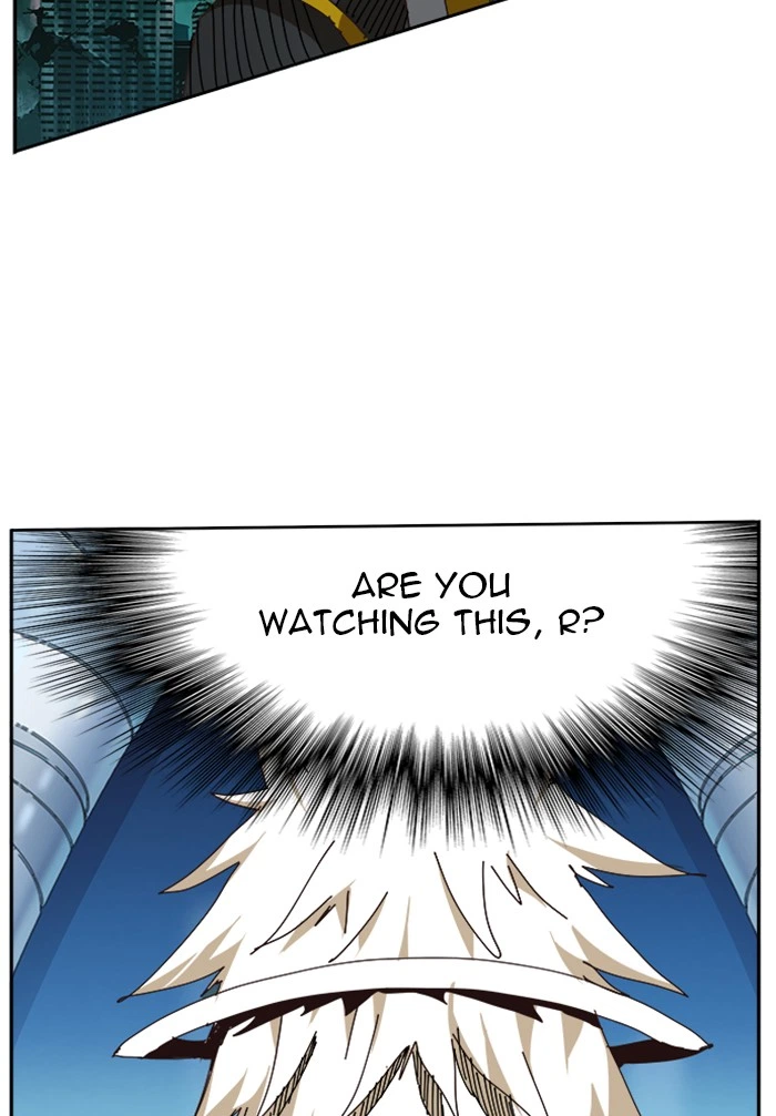 The God of High School Chapter 520 — page 181