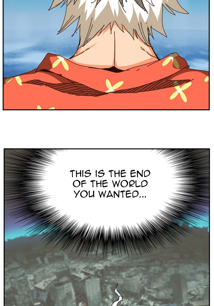 The God of High School Chapter 520 — page 182