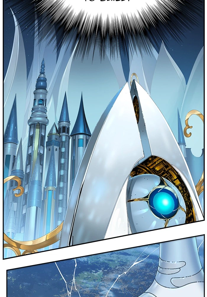 The God of High School Chapter 520 — page 185