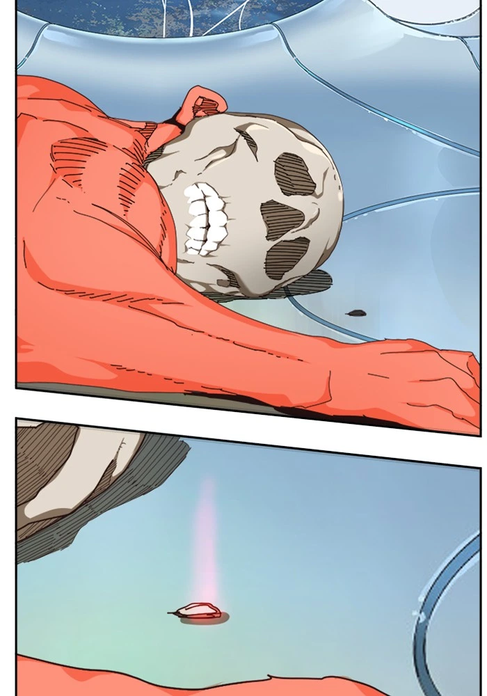 The God of High School Chapter 520 — page 186