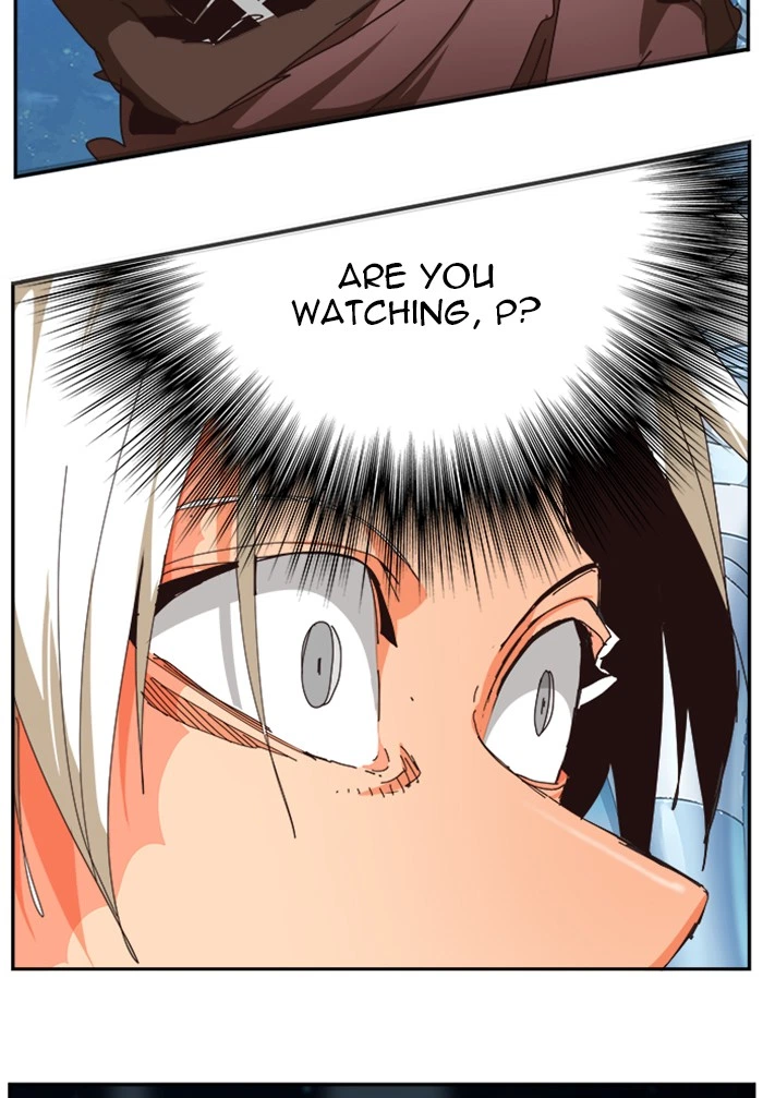 The God of High School Chapter 520 — page 189