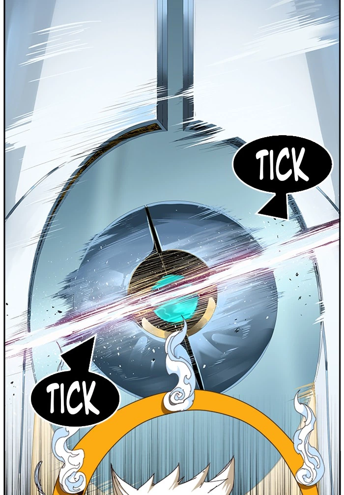 The God of High School Chapter 520 — page 191
