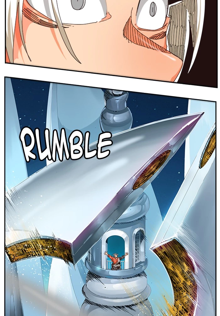 The God of High School Chapter 520 — page 193