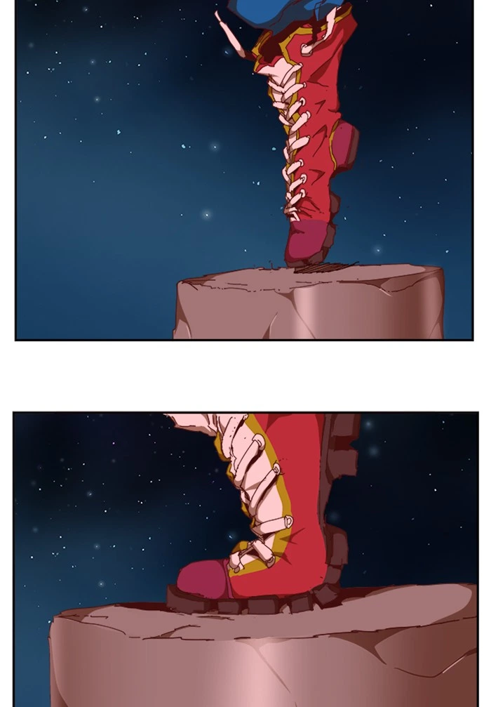 The God of High School Chapter 520 — page 199
