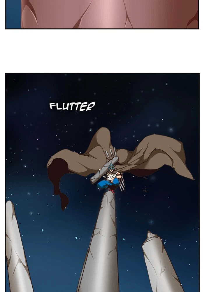 The God of High School Chapter 520 — page 200