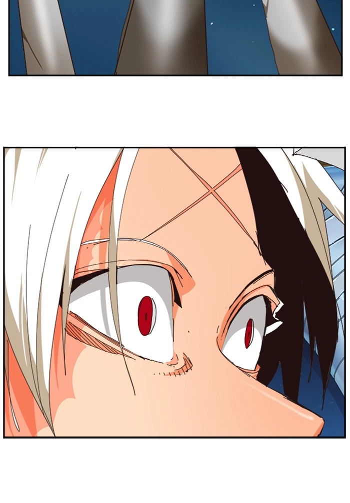 The God of High School Chapter 520 — page 201