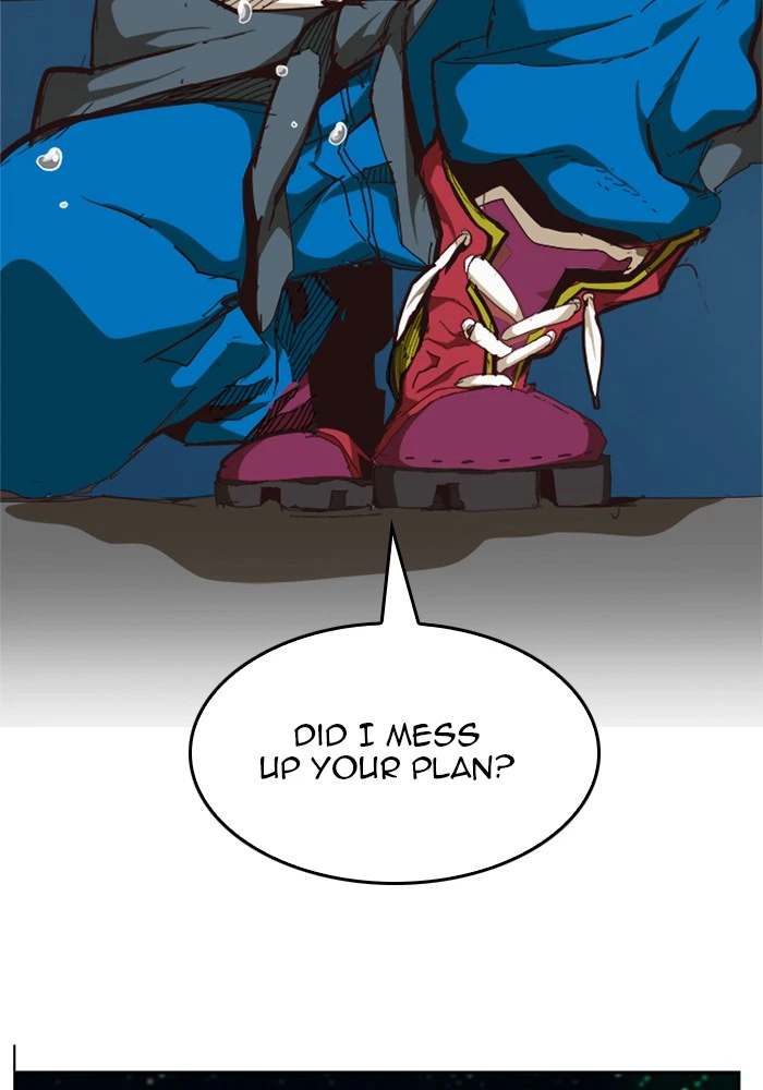 The God of High School Chapter 520 — page 207
