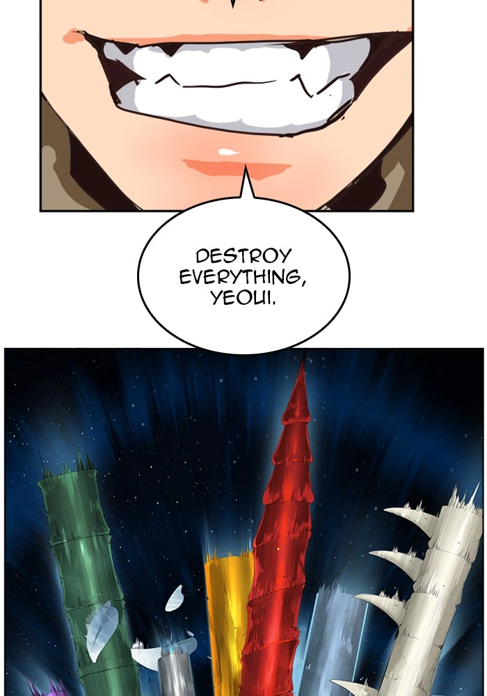 The God of High School Chapter 520 — page 209