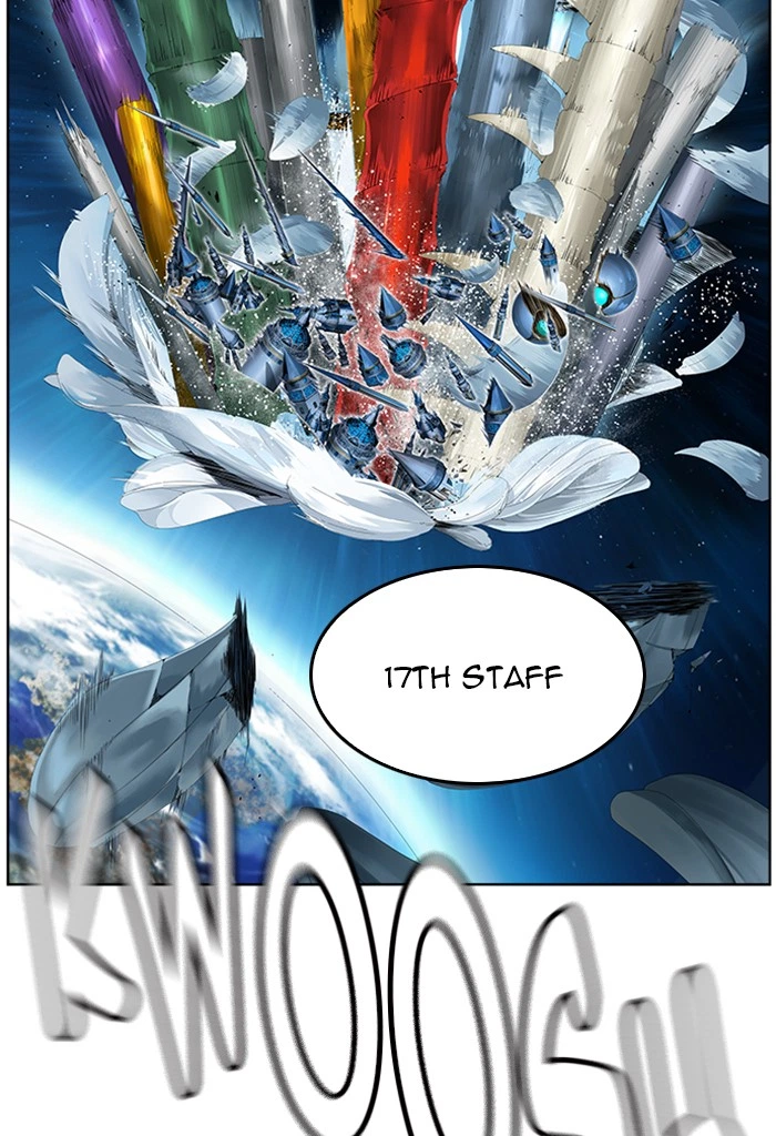 The God of High School Chapter 520 — page 210