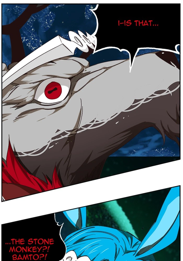 The God of High School Chapter 521 — page 2