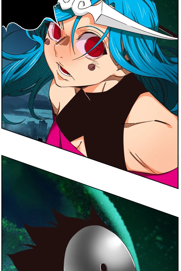 The God of High School Chapter 521 — page 3