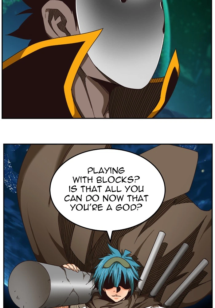 The God of High School Chapter 521 — page 4