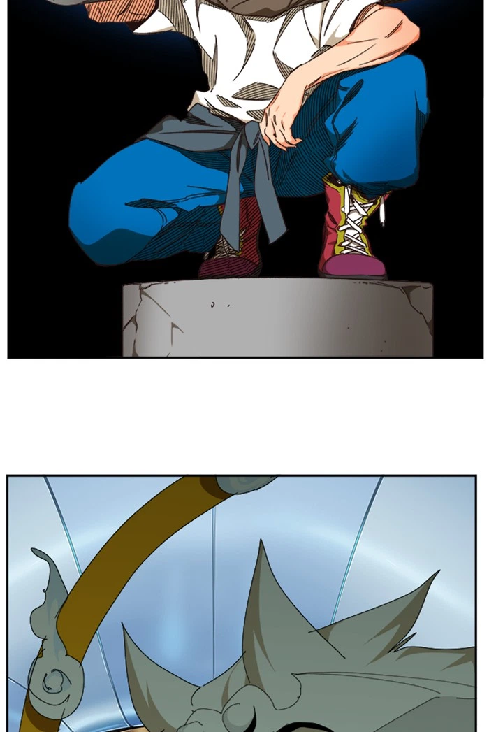 The God of High School Chapter 521 — page 5
