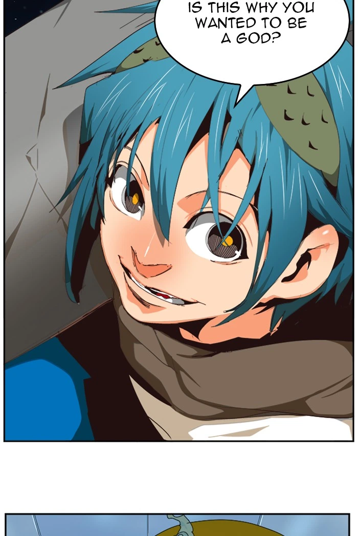 The God of High School Chapter 521 — page 7