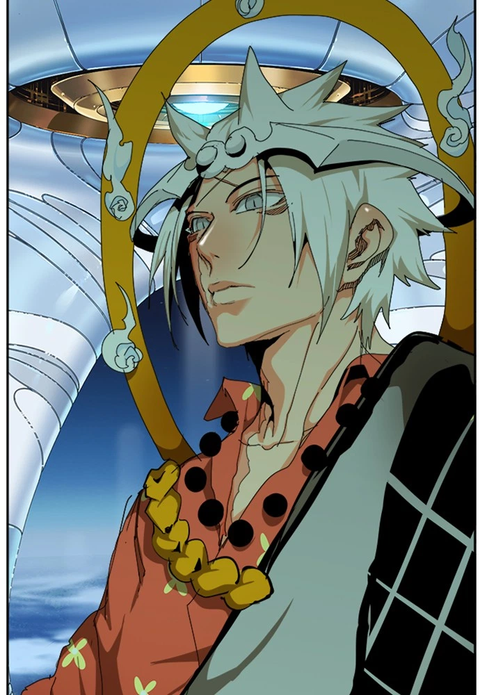 The God of High School Chapter 521 — page 8