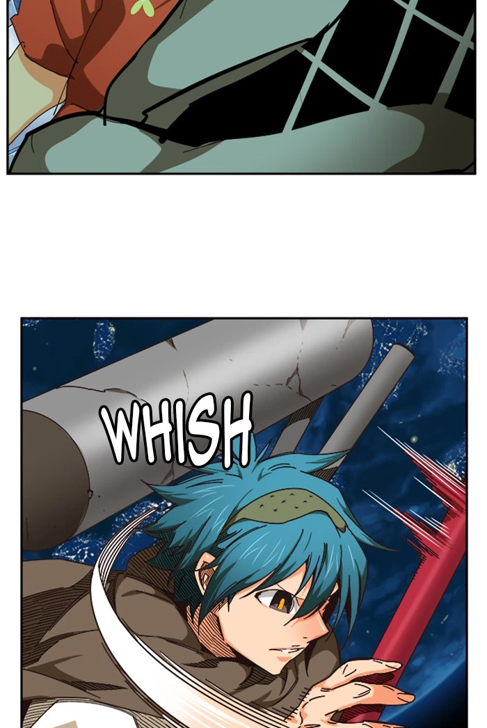 The God of High School Chapter 521 — page 9