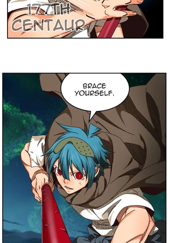The God of High School Chapter 521 — page 10