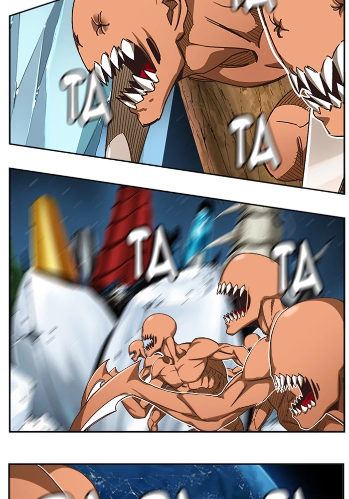 The God of High School Chapter 521 — page 12
