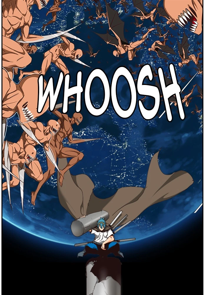 The God of High School Chapter 521 — page 14