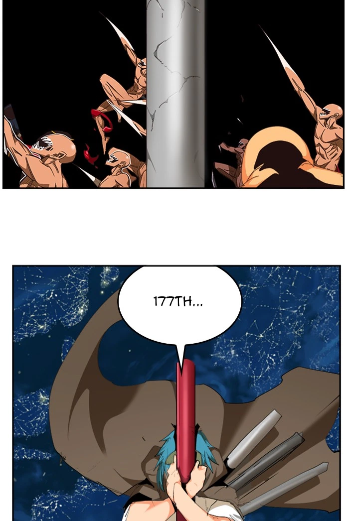The God of High School Chapter 521 — page 15