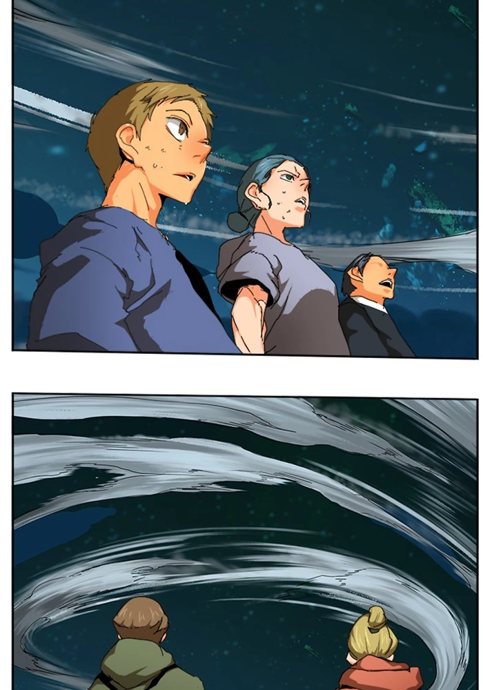 The God of High School Chapter 521 — page 18