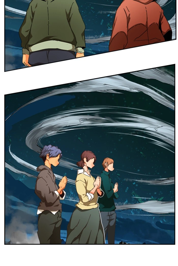 The God of High School Chapter 521 — page 19