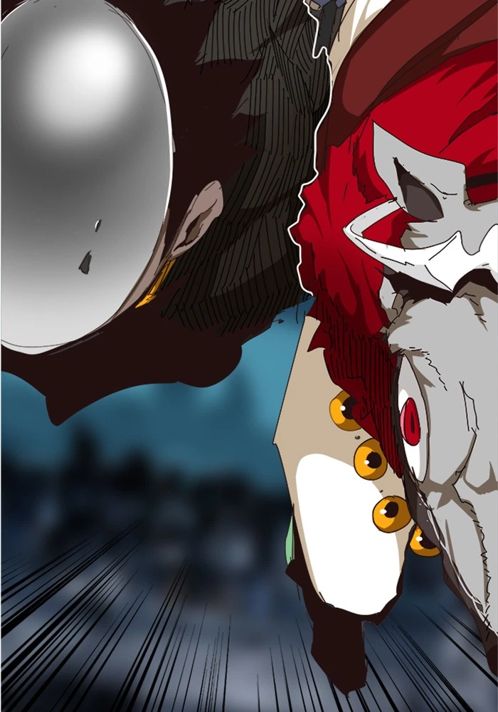 The God of High School Chapter 521 — page 24