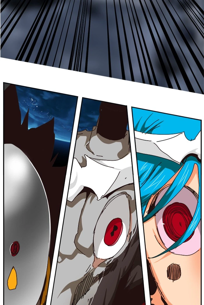 The God of High School Chapter 521 — page 25