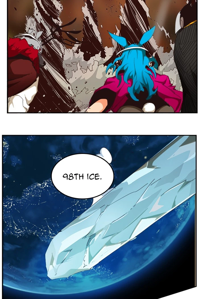 The God of High School Chapter 521 — page 27