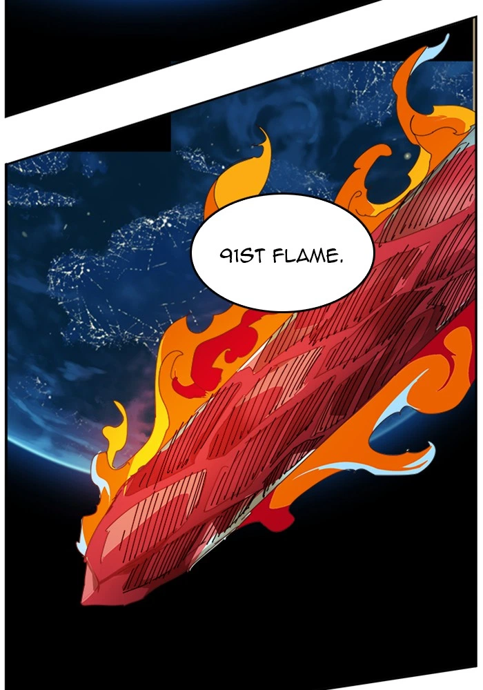 The God of High School Chapter 521 — page 28