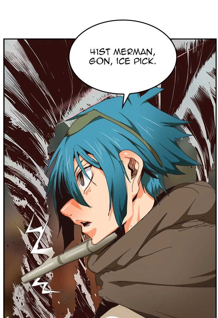 The God of High School Chapter 521 — page 30