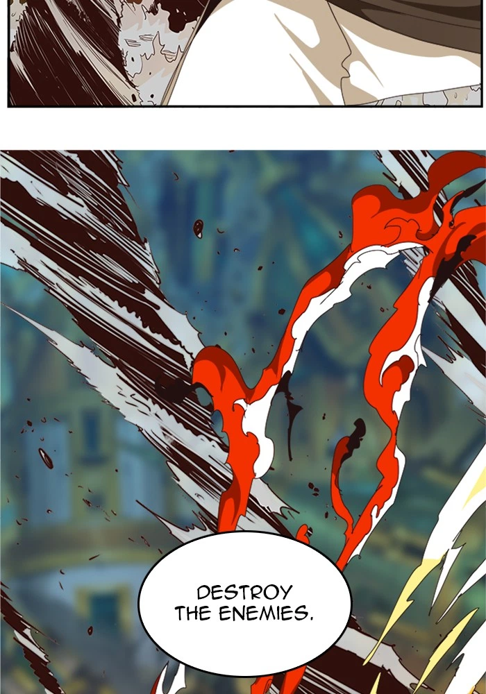 The God of High School Chapter 521 — page 31