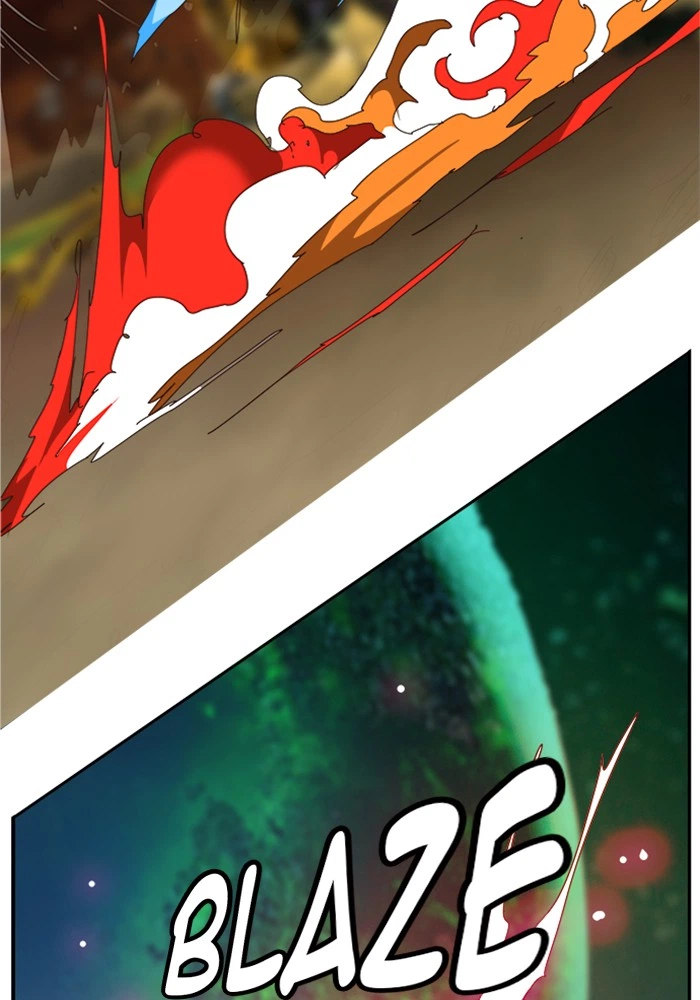 The God of High School Chapter 521 — page 33