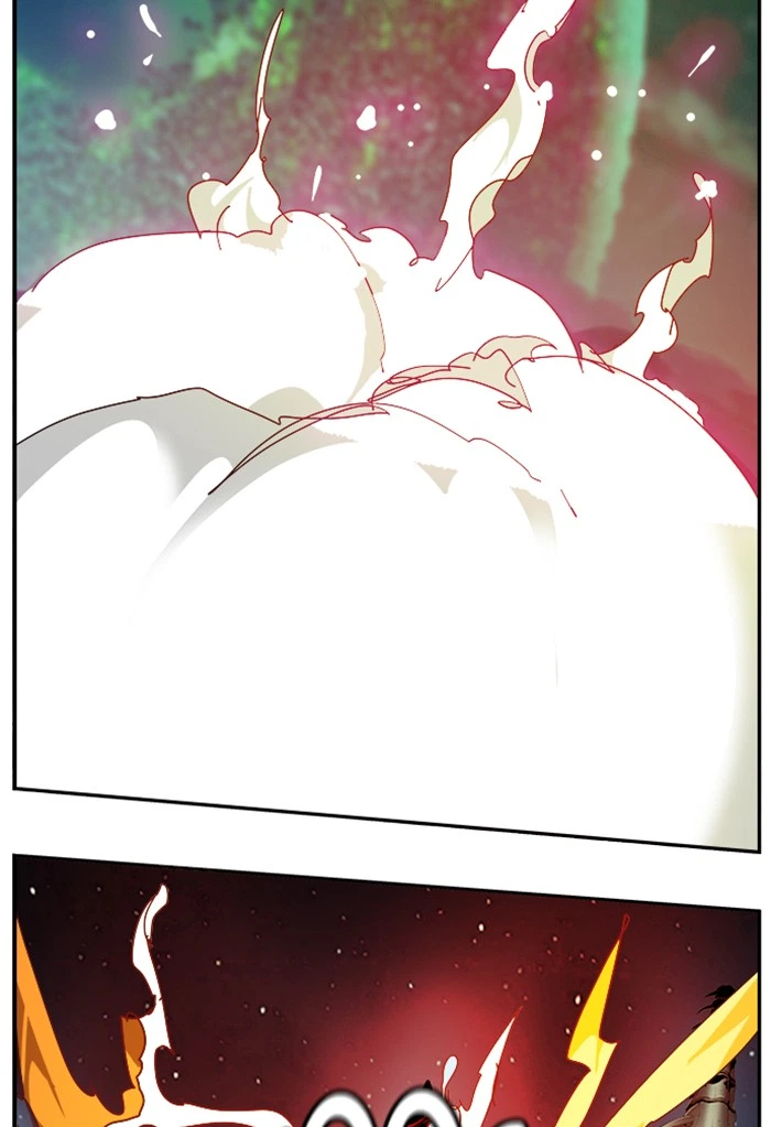 The God of High School Chapter 521 — page 34