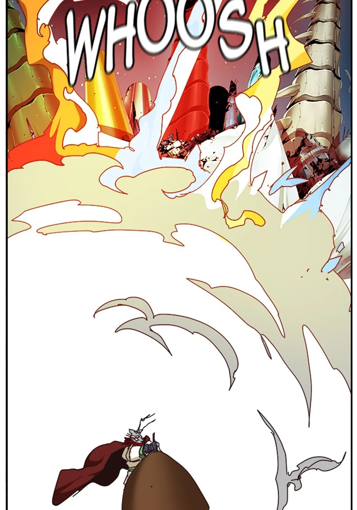 The God of High School Chapter 521 — page 35