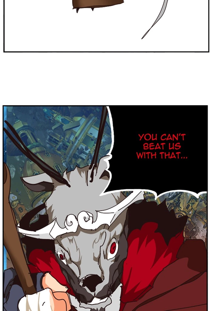 The God of High School Chapter 521 — page 36